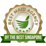 best maid agency best singapore logo
